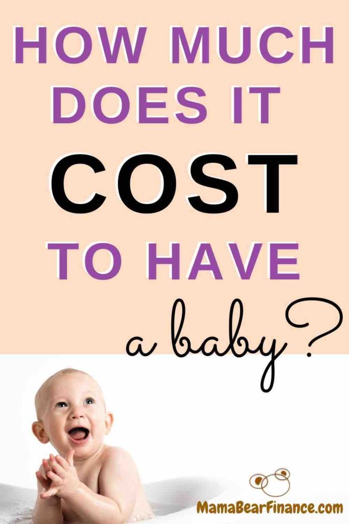 How Much Does it Cost to Raise a Baby