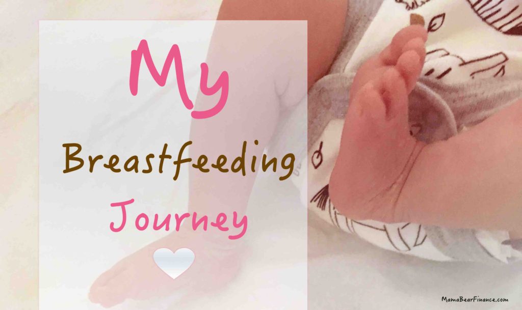 My six months of exclusive breastfeeding journey through joy and pain