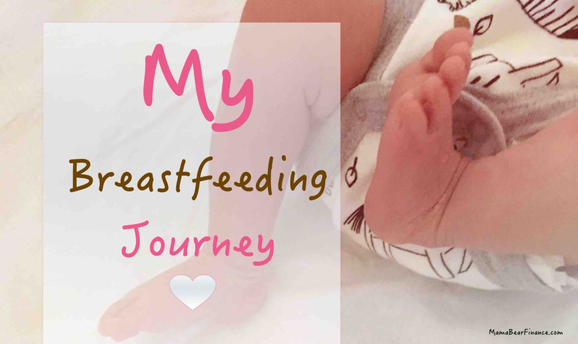 My Breastfeeding Journey