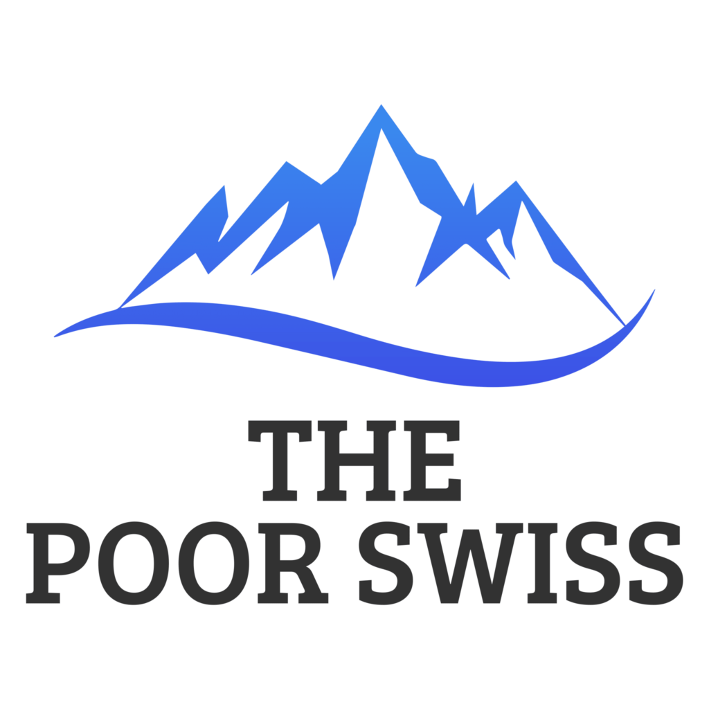 The Poor Swiss logo