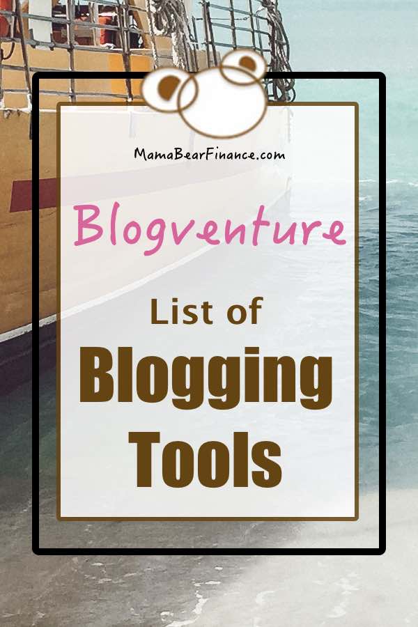 Blogging tools - comprehensive list