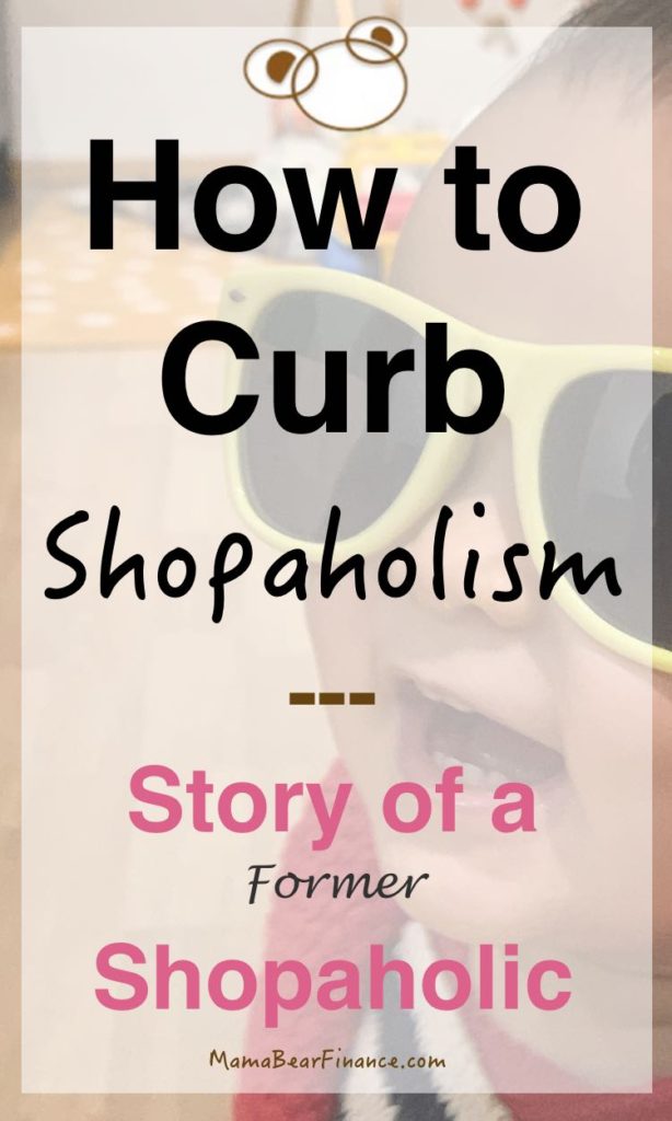 Shopaholism is an addiction to shopping. If you suffer from this insufferable habit, let me share with you how creating an inventory list can help.