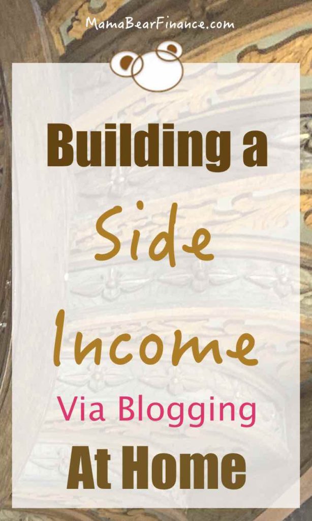 The ability to create a side income via blogging has become more and more prevalent. In fact, blogging can be one of the best ways to make money while being a stay-at-home mom. Here's how blogging can be a great way to make side income.