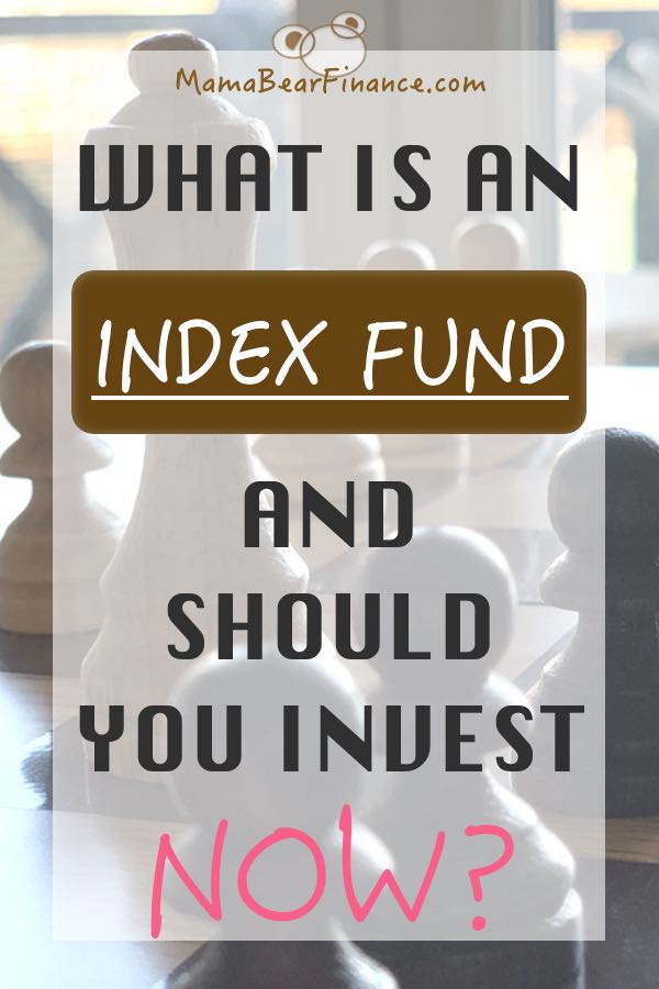 What is an Index Fund and Should You Invest Now?