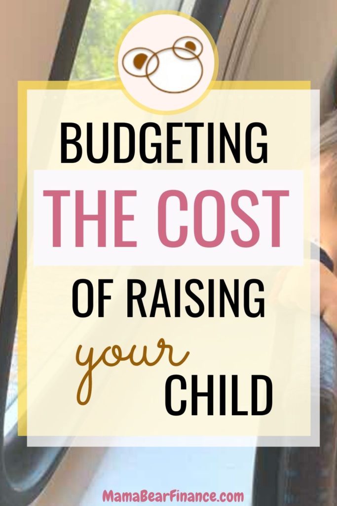 Budgeting the Cost of Raising Your Child