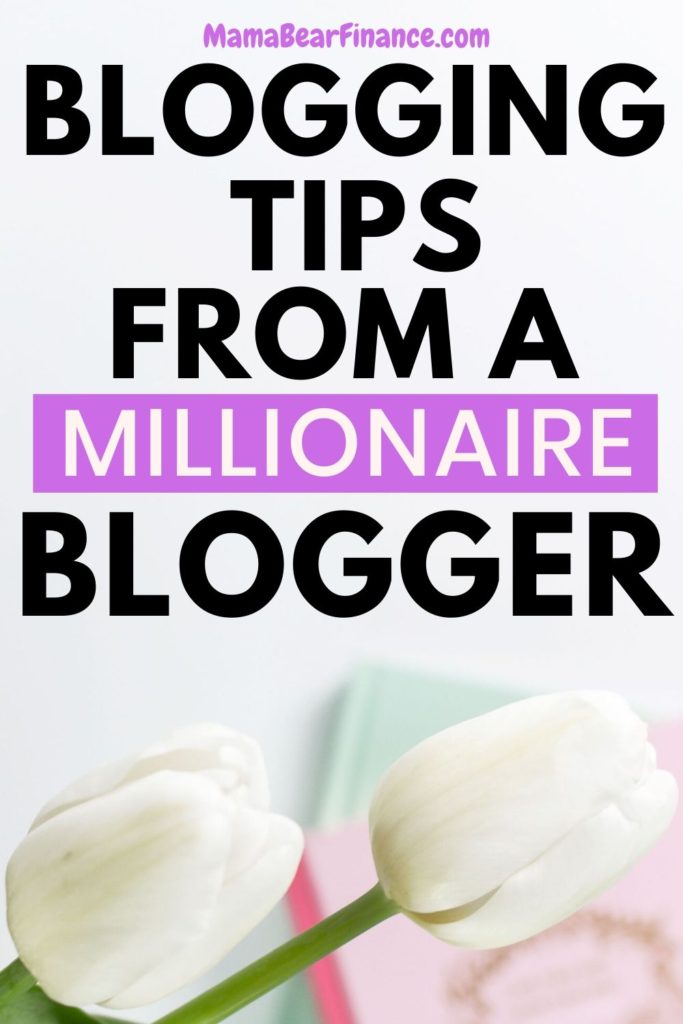 Here is my guest post on Making Sense of Cents and a mini interview with a millionaire blogger