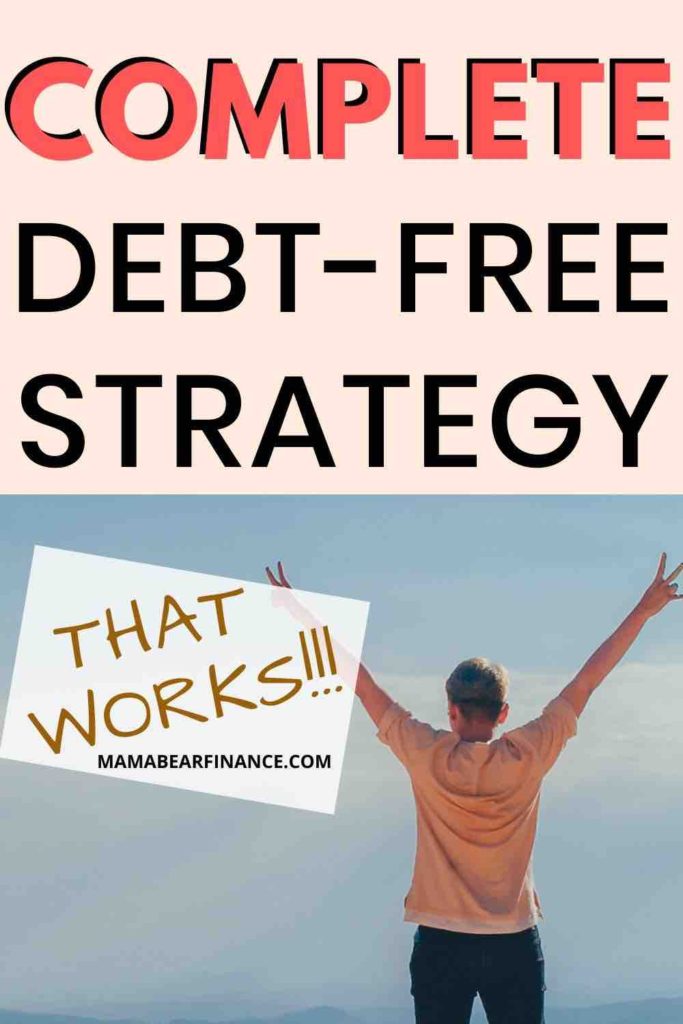 How to Achieve Debt-Free with These Strategies