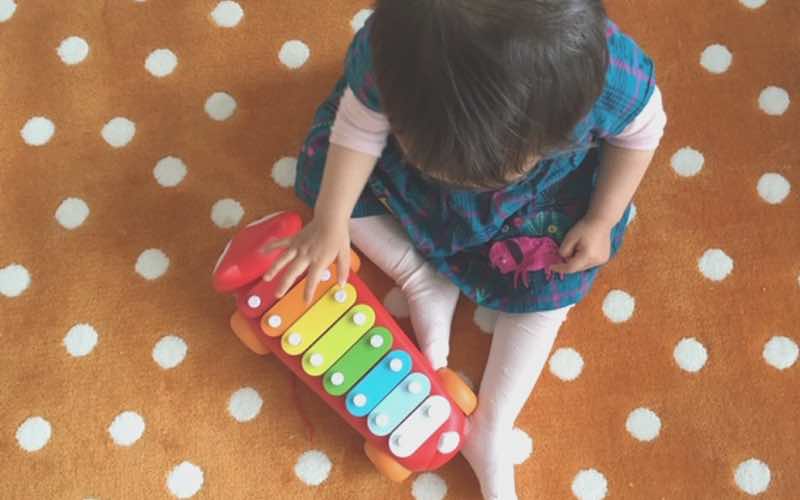 What Toys Are Good for Toddlers?