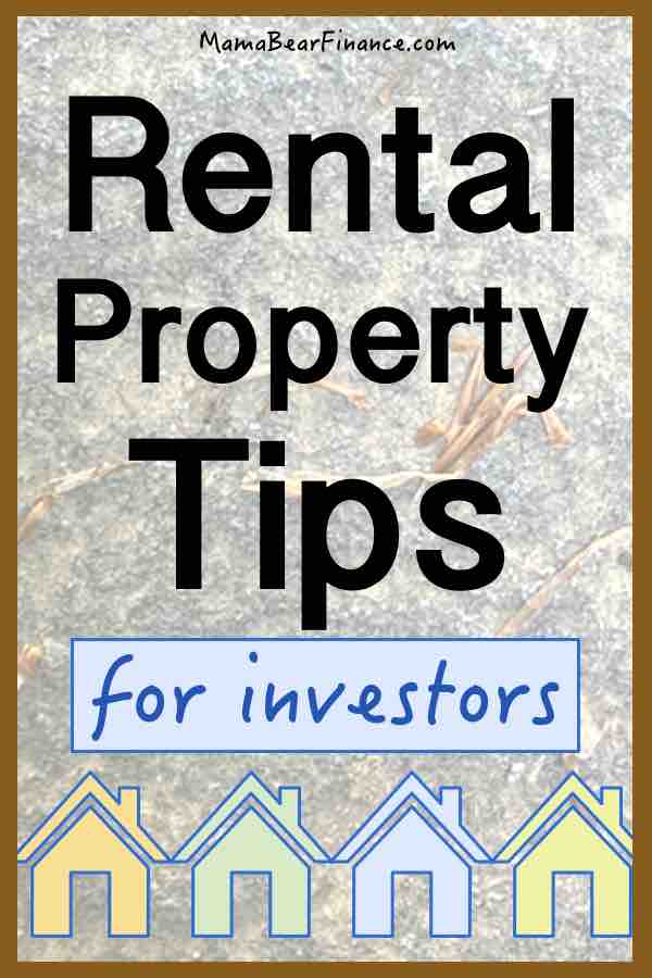 Rental Property Tips for New Investors