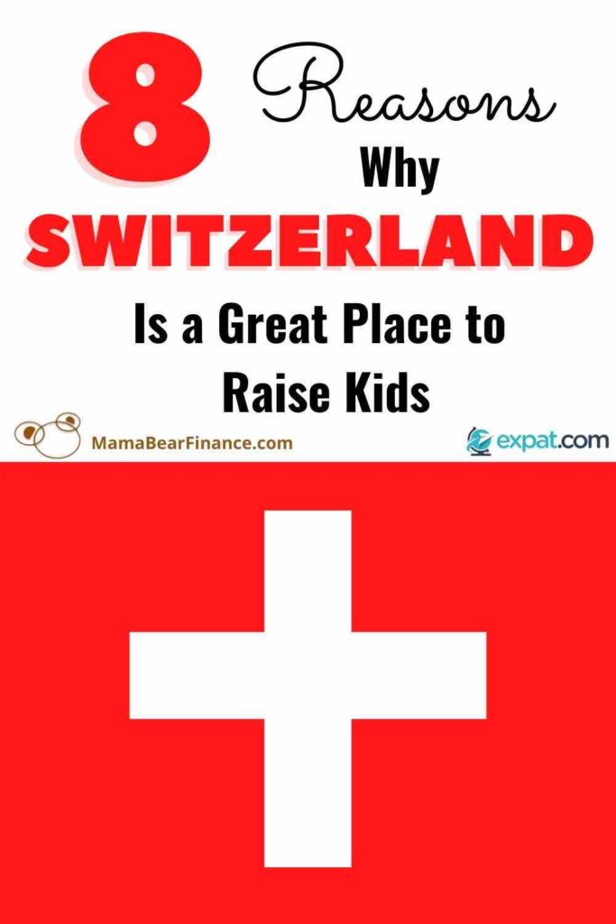A guest article on expat.com on why Switzerland is a great place to raise kids