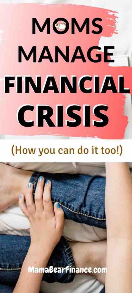 Financial crisis is inevitable. Here's how 5 moms manage their personal finance during a crisis