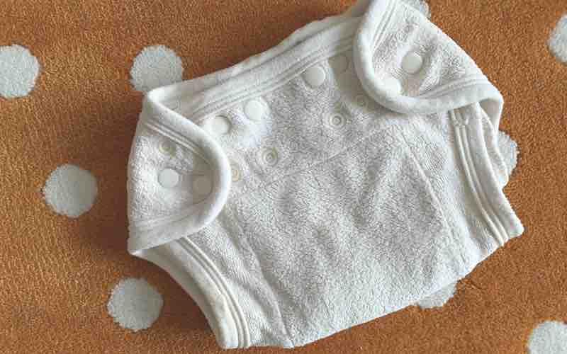 Cloth diapers can be a money saver. Check out other money saving tips.