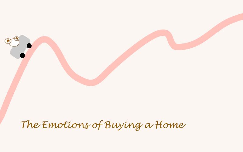 The Emotions of Buying a Home for the First Time