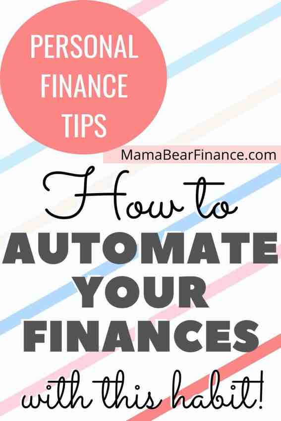 Automate Finances by Putting Them on Autopilot Mode