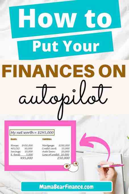 Finances on Autopilot
