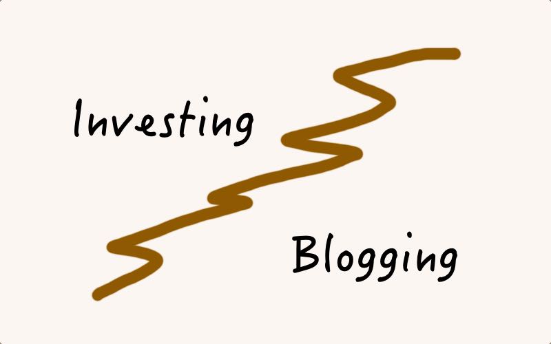 Blogging and Investing: What They Have In Common