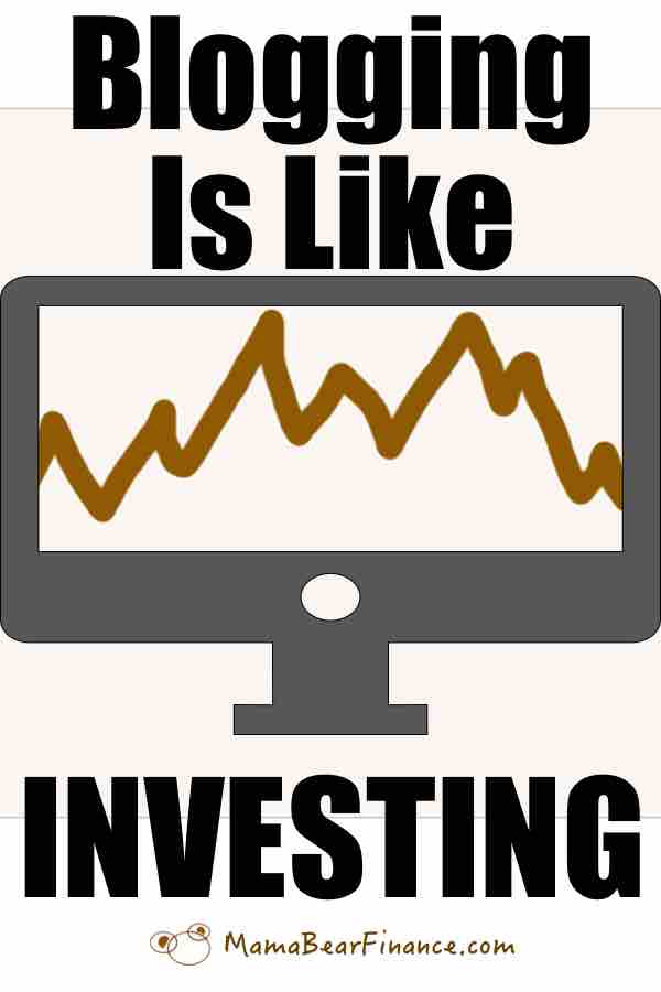 The Similarities of Blogging and Investing